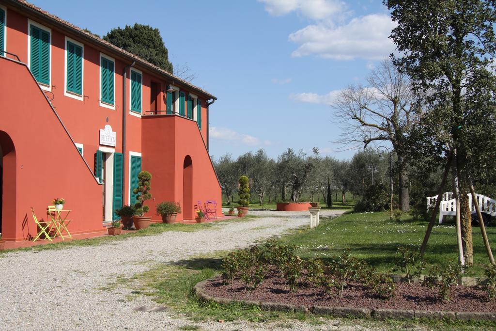 Fauglia Country House Podere Le Rane Felici المظهر الخارجي الصورة