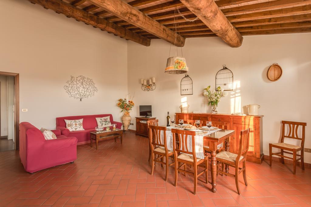 Fauglia Country House Podere Le Rane Felici المظهر الخارجي الصورة