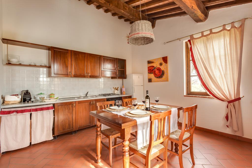 Fauglia Country House Podere Le Rane Felici المظهر الخارجي الصورة