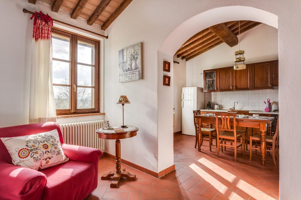 Fauglia Country House Podere Le Rane Felici المظهر الخارجي الصورة