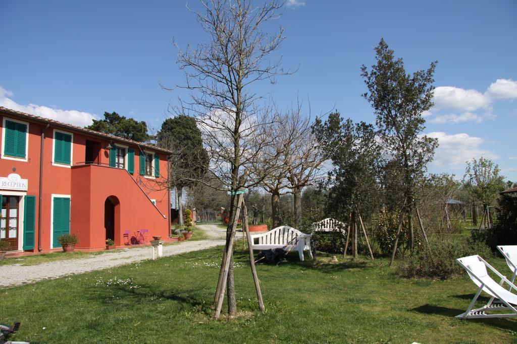 Fauglia Country House Podere Le Rane Felici المظهر الخارجي الصورة